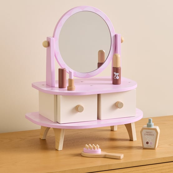 Lilac Vanity Set