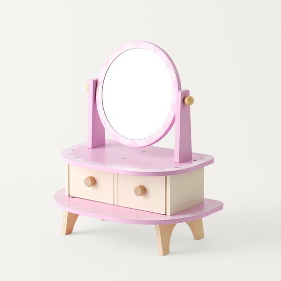 Lilac Vanity Set