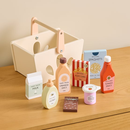 Multi Food Basket Set