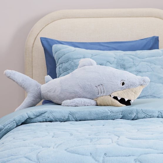 Blue Shark Treasure Toys