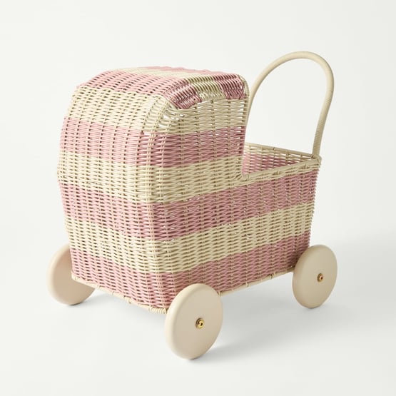 Mia Doll Play Pram