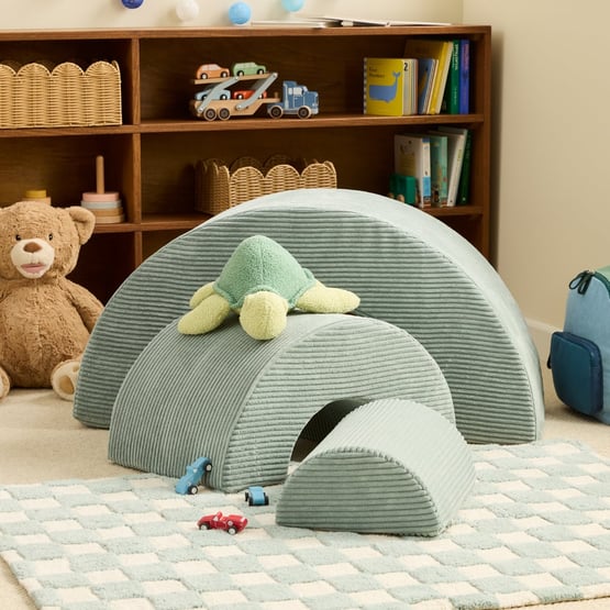 Cord Sage Arch Foam Play Set