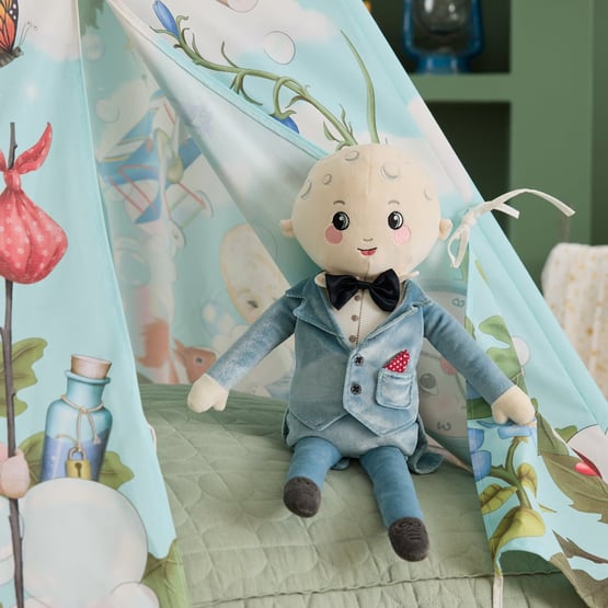 Fleur Harris Faraway Tree Moon Face Toy