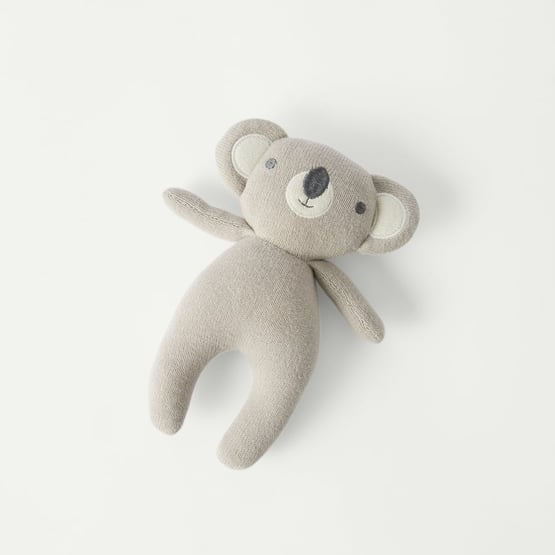 Koala Grey Snuggle Set