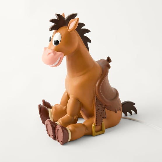 Disney Pixar Toy Story Brown Bullseye Night Light