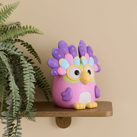 BBC Bluey Multi Chattermax Night Light