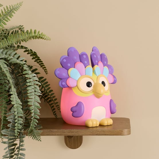 BBC Bluey Multi Chattermax Night Light