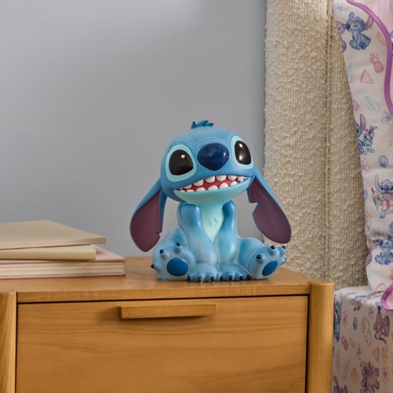 Disney Stitch Blue Night Light