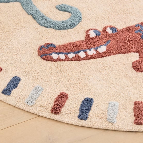 Kids Natural Rug