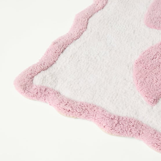 Pretty Bows Bath Runner