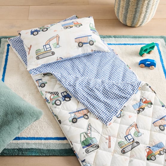 Dig It Stonewashed White Sleeping Bag
