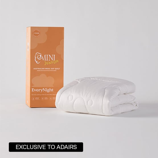 Mini Junior EveryNight Cot Quilt 