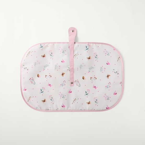 Heirloom Olivia Ivory Travel Change Mat