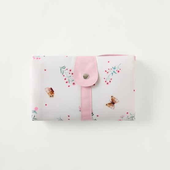 Heirloom Olivia Ivory Travel Change Mat
