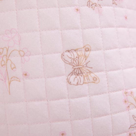 Heirloom Olivia Pink Nursing Pillow