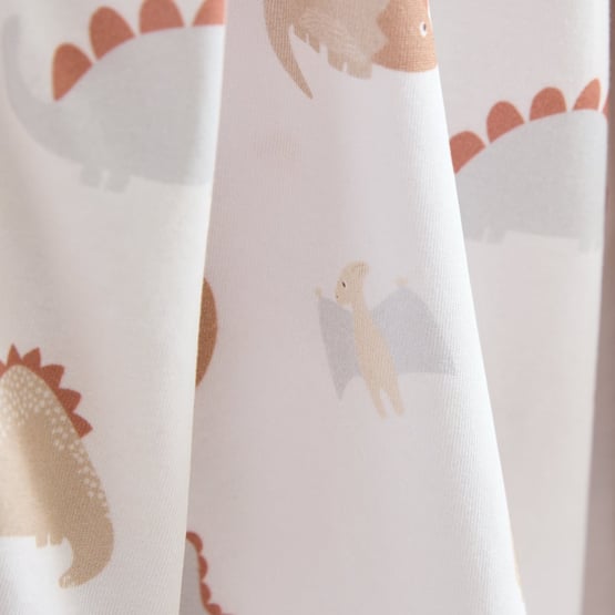 Little Roars Natural Jersey Swaddle Pack of 2