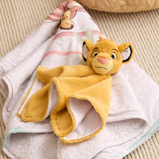 Disney The Lion King Simba Comforter