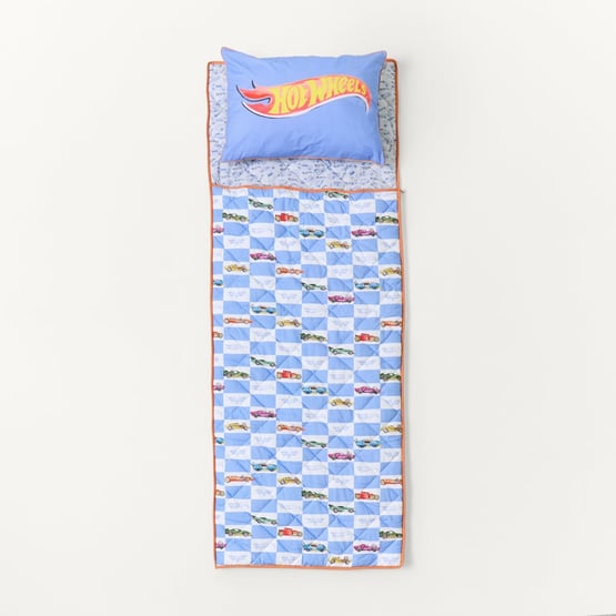 Mattel Hot Wheels Turbo Track Sleeping Bag