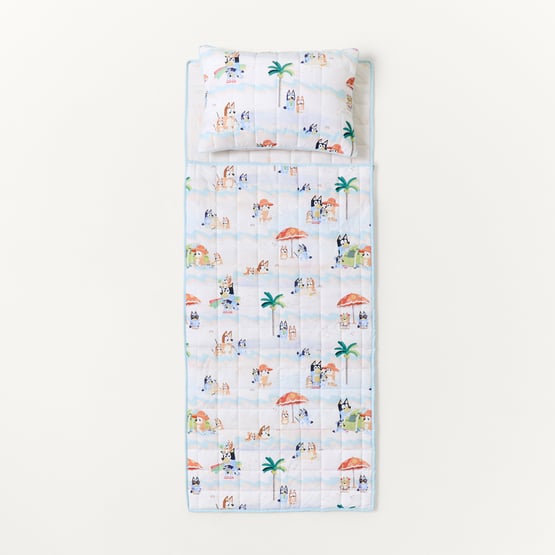 Bluey Family Trip Multi Sleeping Bag