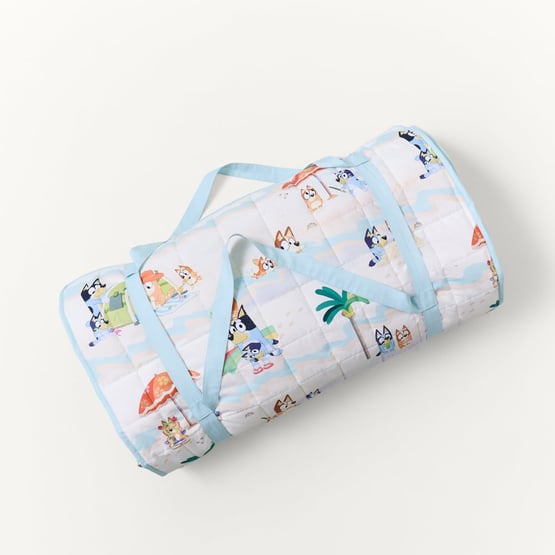Bluey Family Trip Multi Sleeping Bag