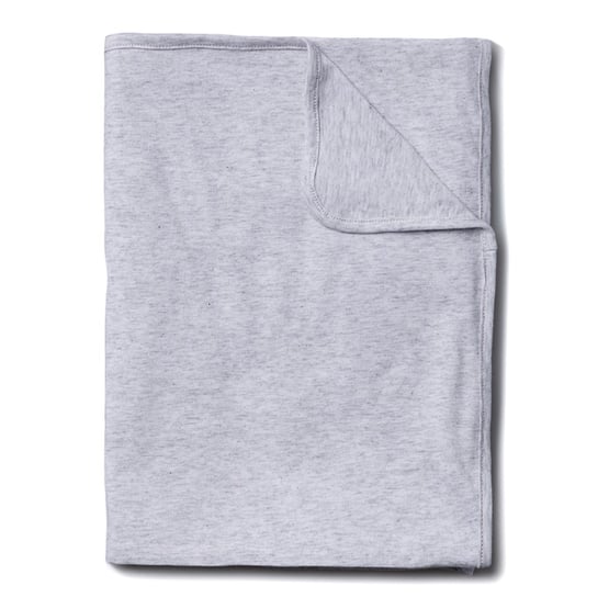 Marle Grey Cotton Jersey Swaddle