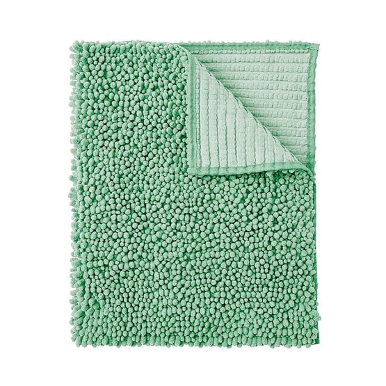 Microplush Eucalyptus Bobble Bath Mat