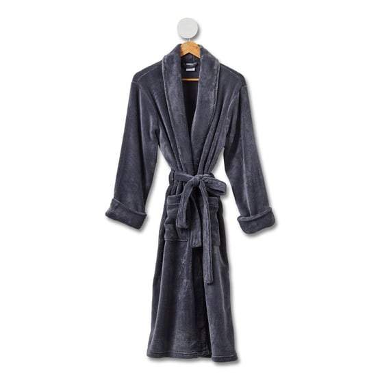 Granite Microfibre Robe
