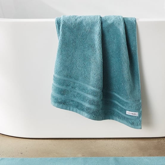 Flinders Dark Sage Towel Range