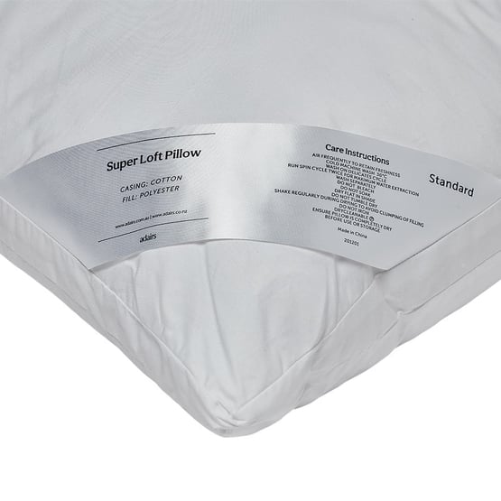 Super Loft Pillows