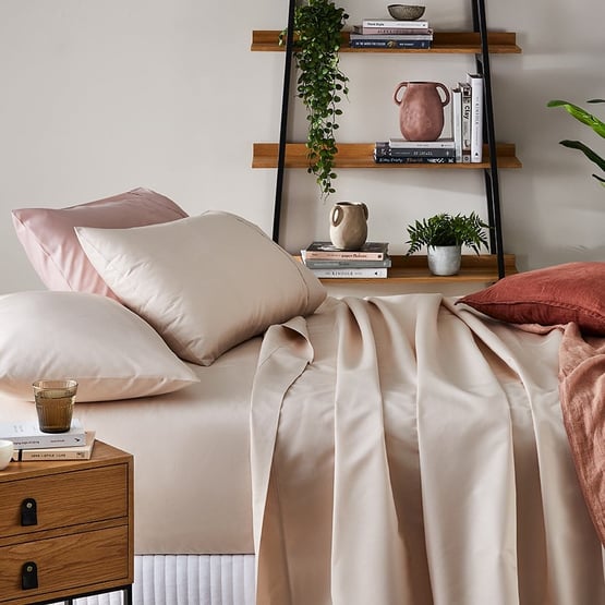 1500TC Brooklyn Natural Sheet Separates