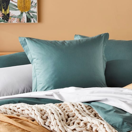 600TC Bamboo Cotton Sage Pillowcase