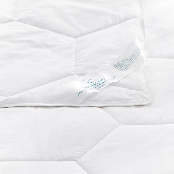 Australian Cotton Washable Quilt  Australian Cotton Washable Quilt