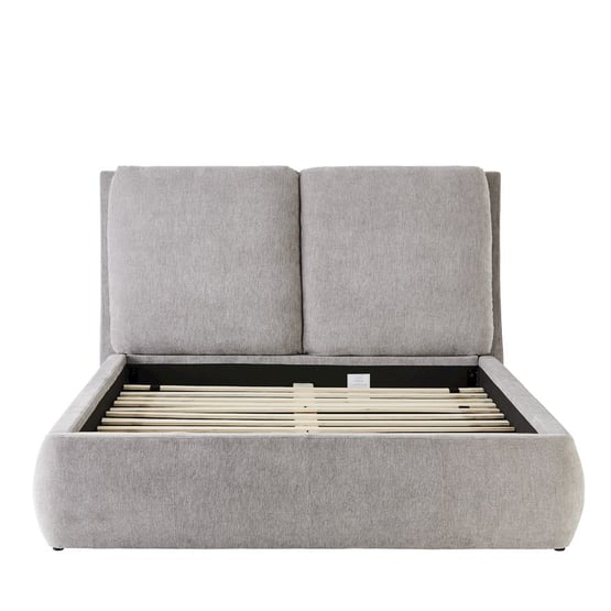 Hamina Grey Full Bed