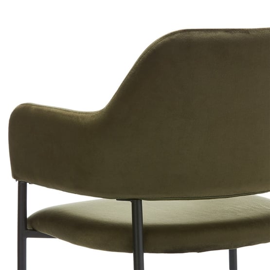 Rhodes Olive Dining Chair Set of 2