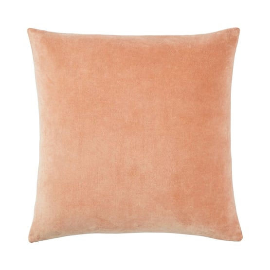 Bombay Latte Velvet Cushion
