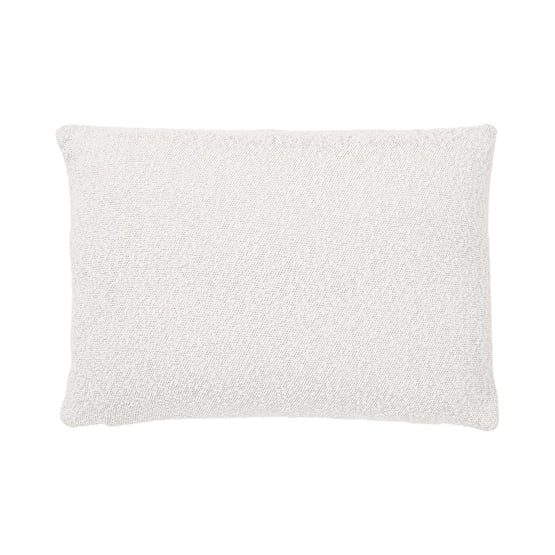 Otis Snow Boucle Long Cushion 
