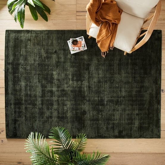 Nouveau Olive Rug 