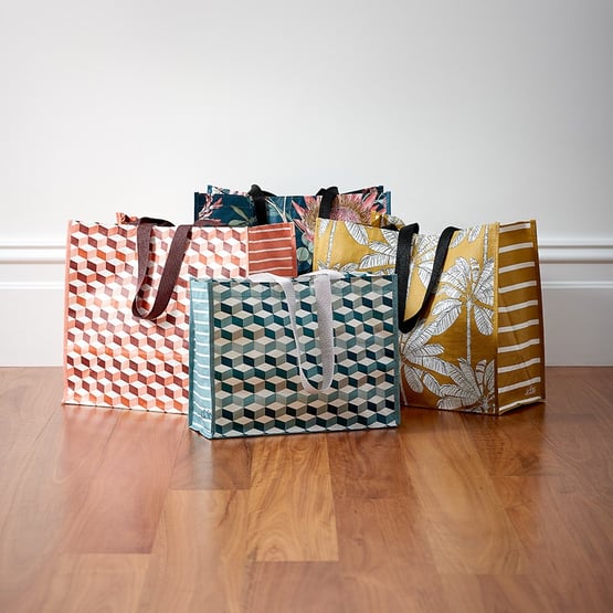Reusable Palm Small Bag 