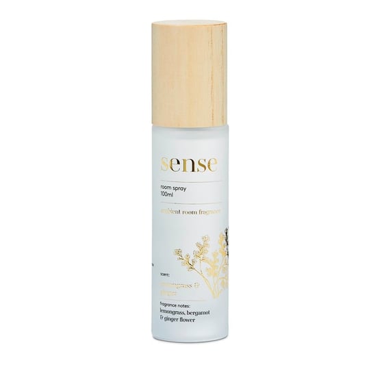 Sense Lemongrass and Ginger Room Spray