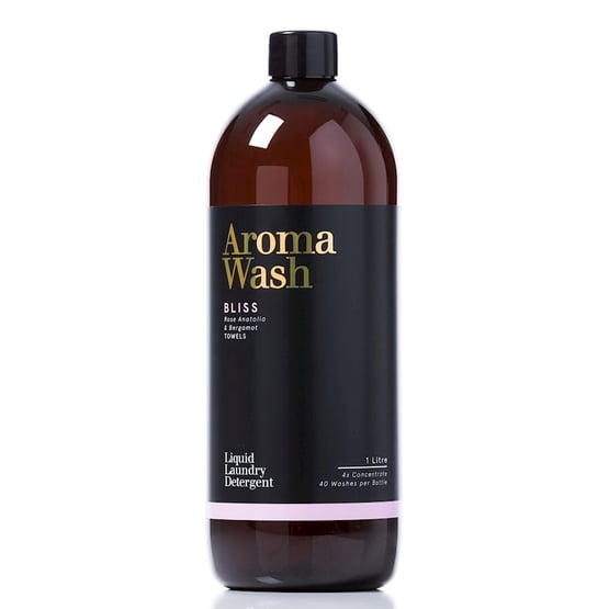 Bliss Towels Laundry Liquid 1L