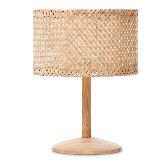 Whitelaw Natural Table Light