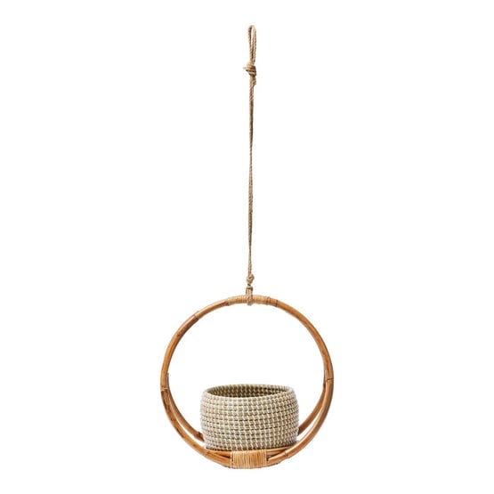 Airlie Hanging Circle Plant Stand Arch