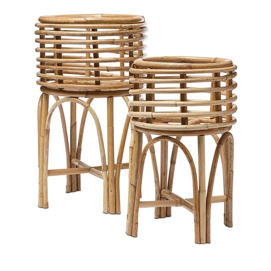 Havana Natural Plant Stand