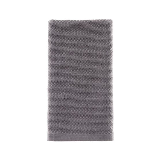Luxe Grey Tea Towel 3 Pack