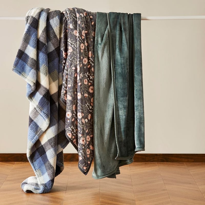 Ultrasoft Cypress Blanket