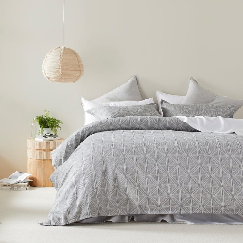 Villa Marle Ash Quilt Cover Separates