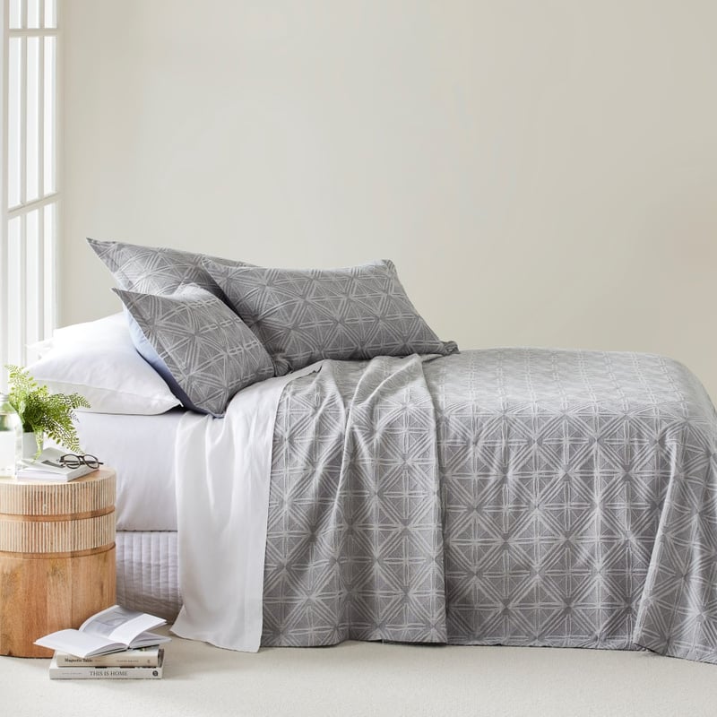 Villa Marle Ash Quilt Cover Separates