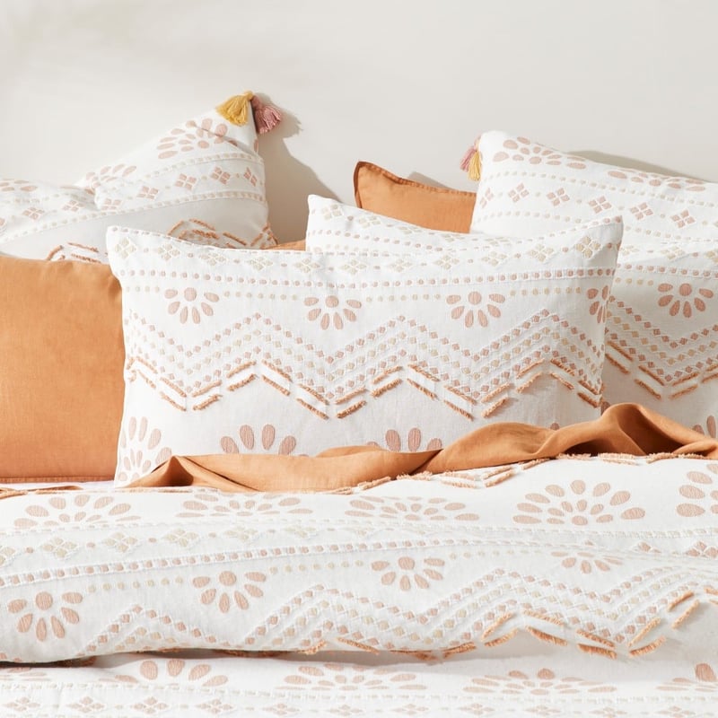 Calypso Natural Quilt Cover Separates