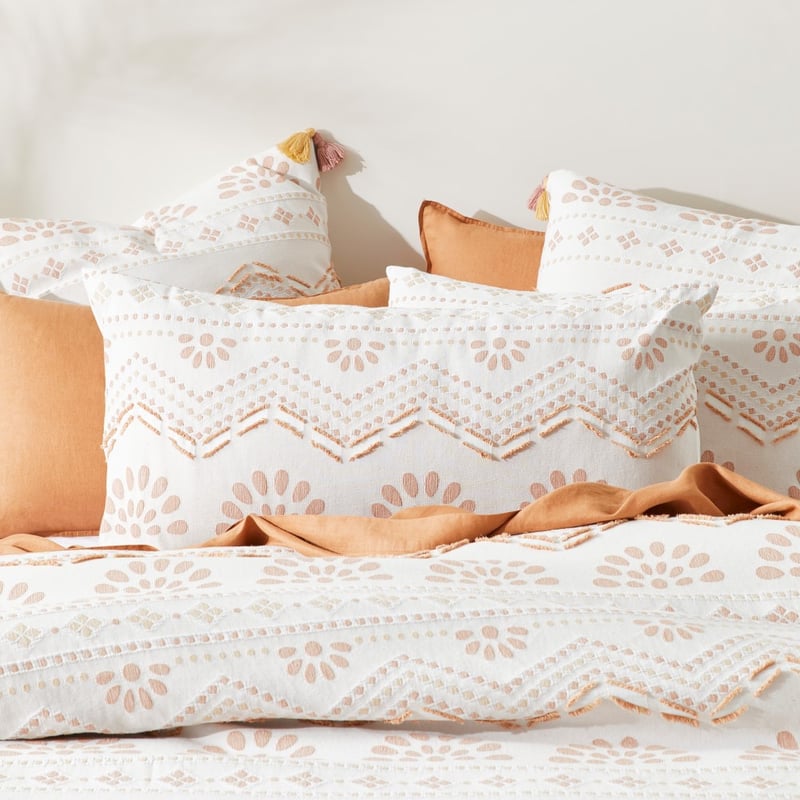 Calypso Natural Quilt Cover Separates