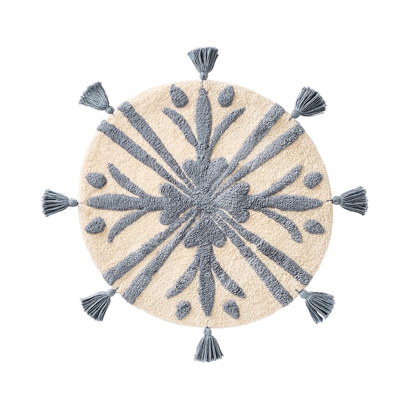 Elwood French Blue Multi Bath Mat